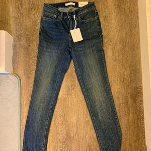 Lauren Conrad skinny jeans new